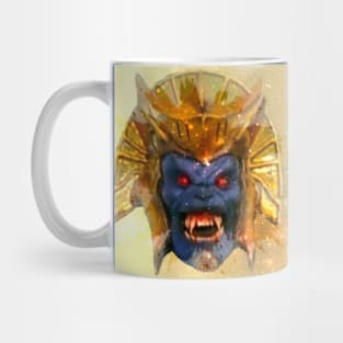 GOLDAR "LOYAL TO A FAULT" MMPR PRZ MMAR PRIS Mug